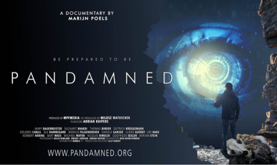 „Pandamend: Die Welt im Bann der Pandemie.“ Unabhängiger Dokumentarfilm zu zwei Jahren Corona-Wahnsinn frei verfügbar.